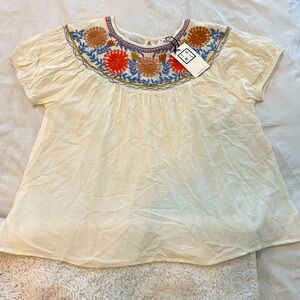 THML blouse size small